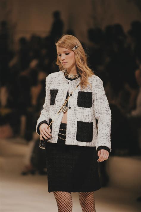 Chanel Shows Its Cruise 2021